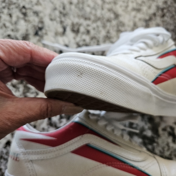 Vans David Bowie Edition - Picture 3 of 9